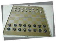juego de ajedrez