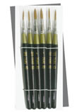 pinceles liner