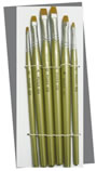 pinceles liner