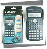 calculadora cientifica