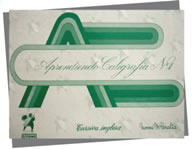 libro de caligrafia