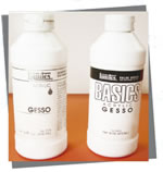 gesso liquitex